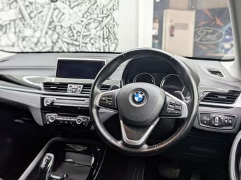 BMW X1 2.0 20i xLine SUV 5dr Petrol Auto xDrive Euro 6 (s/s) (178 ps)