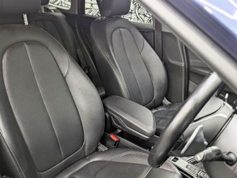 BMW X1 2.0 20i xLine SUV 5dr Petrol Auto xDrive Euro 6 (s/s) (178 ps)