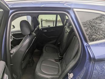 BMW X1 2.0 20i xLine SUV 5dr Petrol Auto xDrive Euro 6 (s/s) (178 ps)