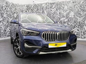 BMW X1 2.0 20i xLine SUV 5dr Petrol Auto xDrive Euro 6 (s/s) (178 ps)