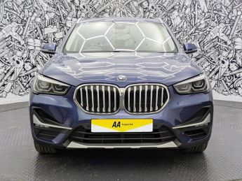 BMW X1 2.0 20i xLine SUV 5dr Petrol Auto xDrive Euro 6 (s/s) (178 ps)
