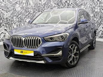 BMW X1 2.0 20i xLine SUV 5dr Petrol Auto xDrive Euro 6 (s/s) (178 ps)