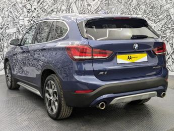 BMW X1 2.0 20i xLine SUV 5dr Petrol Auto xDrive Euro 6 (s/s) (178 ps)