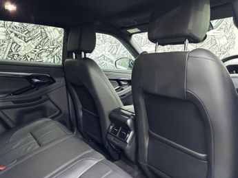 LAND ROVER RANGE ROVER EVOQUE 2.0 D165 S SUV 5dr Diesel Manual FWD Euro 6 (s/s) (163 ps)