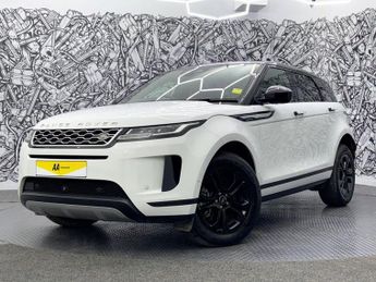 LAND ROVER RANGE ROVER EVOQUE 2.0 D165 S SUV 5dr Diesel Manual FWD Euro 6 (s/s) (163 ps)
