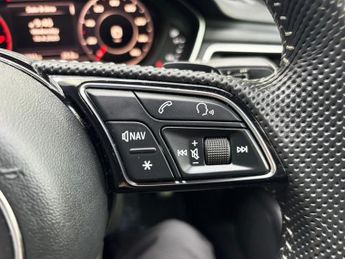 AUDI A5 2.0 TFSI 35 Black Edition Coupe 2dr Petrol S Tronic Euro 6 (s/s)
