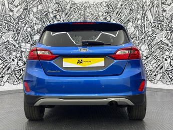 FORD FIESTA 1.5 TDCi Active X Edition Hatchback 5dr Diesel Manual Euro 6 (s/