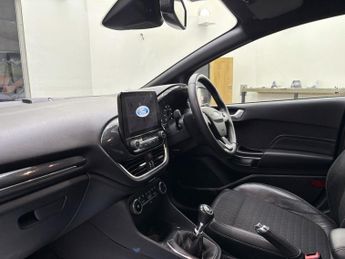FORD FIESTA 1.5 TDCi Active X Edition Hatchback 5dr Diesel Manual Euro 6 (s/