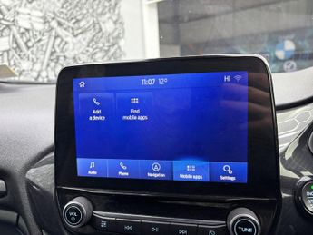 FORD FIESTA 1.5 TDCi Active X Edition Hatchback 5dr Diesel Manual Euro 6 (s/