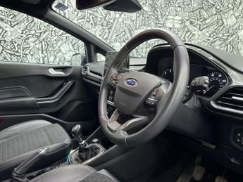 FORD FIESTA 1.5 TDCi Active X Edition Hatchback 5dr Diesel Manual Euro 6 (s/