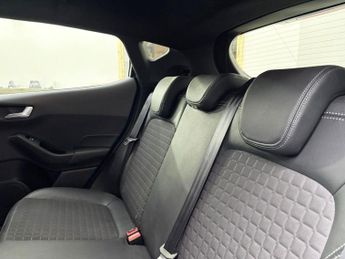 FORD FIESTA 1.5 TDCi Active X Edition Hatchback 5dr Diesel Manual Euro 6 (s/