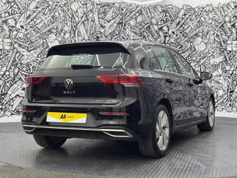 VOLKSWAGEN GOLF 1.5 eTSI MHEV Style Hatchback 5dr Petrol Hybrid DSG Euro 6 (s/s)
