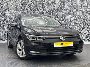 VOLKSWAGEN GOLF 1.5 eTSI MHEV Style Hatchback 5dr Petrol Hybrid DSG Euro 6 (s/s)