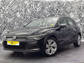 VOLKSWAGEN GOLF 1.5 eTSI MHEV Style Hatchback 5dr Petrol Hybrid DSG Euro 6 (s/s)