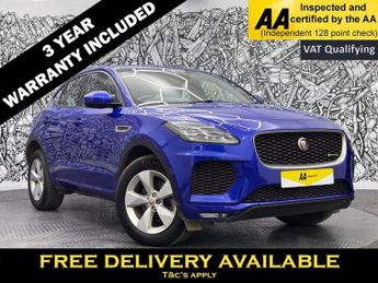 Jaguar E-PACE 2.0 D180 R-Dynamic S SUV 5dr Diesel Manual AWD Euro 6 (s/s) (180