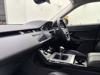 LAND ROVER RANGE ROVER EVOQUE 2.0 D165 S SUV 5dr Diesel Manual FWD Euro 6 (s/s) (163 ps)
