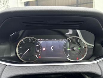 LAND ROVER RANGE ROVER EVOQUE 2.0 D165 S SUV 5dr Diesel Manual FWD Euro 6 (s/s) (163 ps)