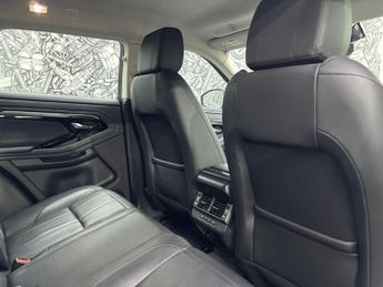 LAND ROVER RANGE ROVER EVOQUE 2.0 D165 S SUV 5dr Diesel Manual FWD Euro 6 (s/s) (163 ps)