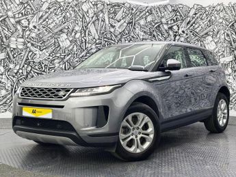 LAND ROVER RANGE ROVER EVOQUE 2.0 D165 S SUV 5dr Diesel Manual FWD Euro 6 (s/s) (163 ps)