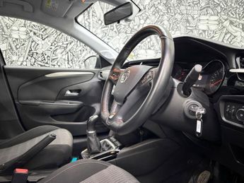 VAUXHALL CORSA 1.2 SE Hatchback 5dr Petrol Manual Euro 6 (75 ps)