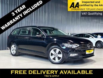 Volkswagen Passat 2.0 TDI EVO SE Nav Estate 5dr Diesel Manual Euro 6 (s/s) (150 ps