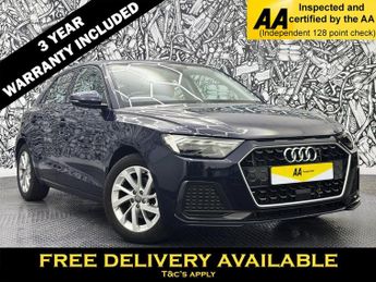 Audi A1 1.0 TFSI 30 Sport Sportback 5dr Petrol S Tronic Euro 6 (s/s) (11