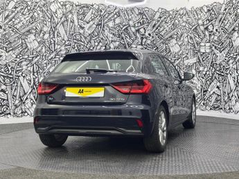 AUDI A1 1.0 TFSI 30 Sport Sportback 5dr Petrol S Tronic Euro 6 (s/s) (11