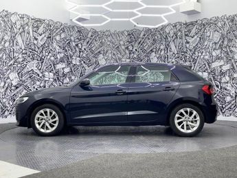 AUDI A1 1.0 TFSI 30 Sport Sportback 5dr Petrol S Tronic Euro 6 (s/s) (11