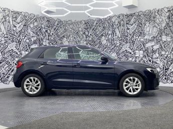 AUDI A1 1.0 TFSI 30 Sport Sportback 5dr Petrol S Tronic Euro 6 (s/s) (11