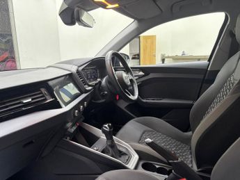 AUDI A1 1.0 TFSI 30 Sport Sportback 5dr Petrol S Tronic Euro 6 (s/s) (11