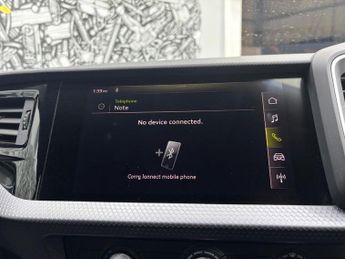 AUDI A1 1.0 TFSI 30 Sport Sportback 5dr Petrol S Tronic Euro 6 (s/s) (11