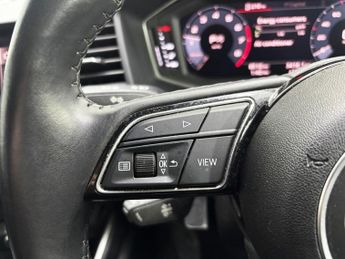 AUDI A1 1.0 TFSI 30 Sport Sportback 5dr Petrol S Tronic Euro 6 (s/s) (11