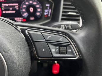 AUDI A1 1.0 TFSI 30 Sport Sportback 5dr Petrol S Tronic Euro 6 (s/s) (11