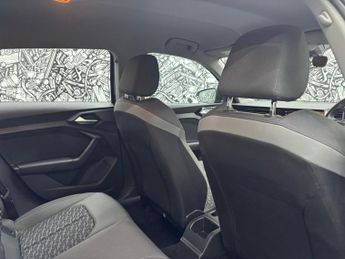 AUDI A1 1.0 TFSI 30 Sport Sportback 5dr Petrol S Tronic Euro 6 (s/s) (11