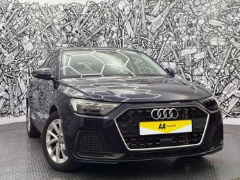 AUDI A1 1.0 TFSI 30 Sport Sportback 5dr Petrol S Tronic Euro 6 (s/s) (11