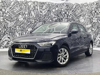 AUDI A1 1.0 TFSI 30 Sport Sportback 5dr Petrol S Tronic Euro 6 (s/s) (11