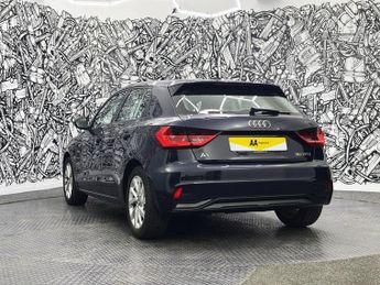 AUDI A1 1.0 TFSI 30 Sport Sportback 5dr Petrol S Tronic Euro 6 (s/s) (11