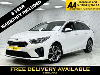 Kia Ceed 1.6 GDi 8.9kWh 3 Sportswagon 5dr Petrol Plug-in Hybrid DCT Euro 