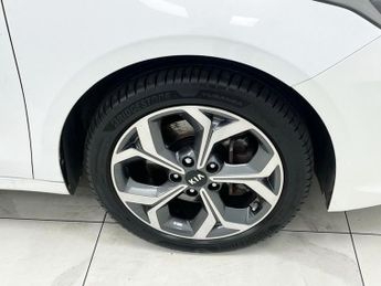 KIA CEED 1.6 GDi 8.9kWh 3 Sportswagon 5dr Petrol Plug-in Hybrid DCT Euro 