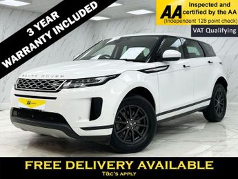 Land Rover Range Rover Evoque 2.0 D165 SUV 5dr Diesel Manual FWD Euro 6 (s/s) (163 ps)