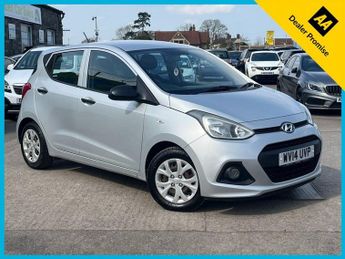 Hyundai I10 1.0 S Hatchback 5dr Petrol Manual Euro 5 (66 ps)