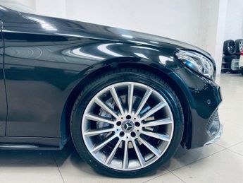 MERCEDES-BENZ C-CLASS 2.1 C250d AMG Line (Premium) Coupe 2dr Diesel G-Tronic+ Euro 6 (