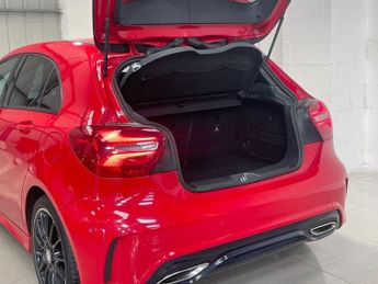 MERCEDES-BENZ A-CLASS 2.1 A200d AMG Line (Premium) Hatchback 5dr Diesel 7G-DCT Euro 6 