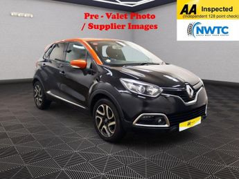 Renault Captur 0.9 TCe ENERGY Dynamique S Nav SUV 5dr Petrol Manual Euro 6 (s/s