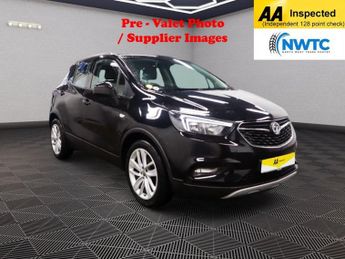 Vauxhall Mokka 1.4i Turbo ecoTEC Active SUV 5dr Petrol Manual Euro 6 (s/s) (140