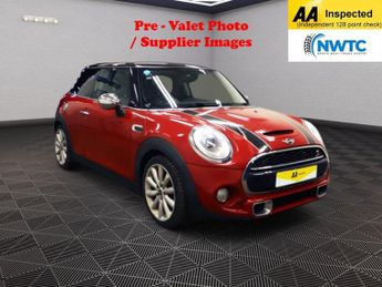 MINI Hatch 2.0 Cooper SD Hatchback 3dr Diesel Manual Euro 6 (s/s) (170 ps) 