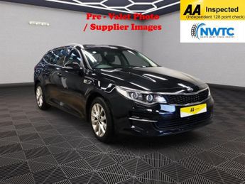 Kia Optima 1.7 CRDi 2 Sportswagon 5dr Diesel Manual Euro 6 (s/s) (139 bhp)