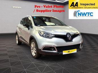 Renault Captur 1.5 dCi ENERGY Dynamique MediaNav SUV 5dr Diesel Manual Euro 5 (