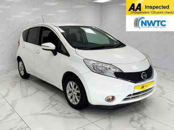 Nissan Note 1.2 12V Acenta Premium Hatchback 5dr Petrol Manual Euro 5 (s/s) 