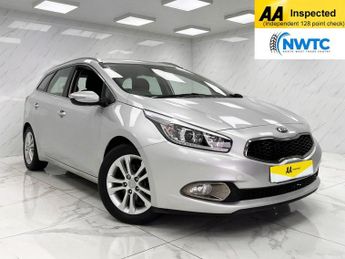 Kia Ceed 1.6 CRDi 2 Sportswagon 5dr Diesel Auto Euro 5 (126 bhp)